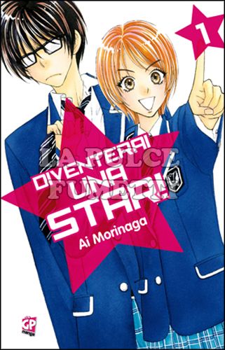 DIVENTERAI UNA STAR # 1